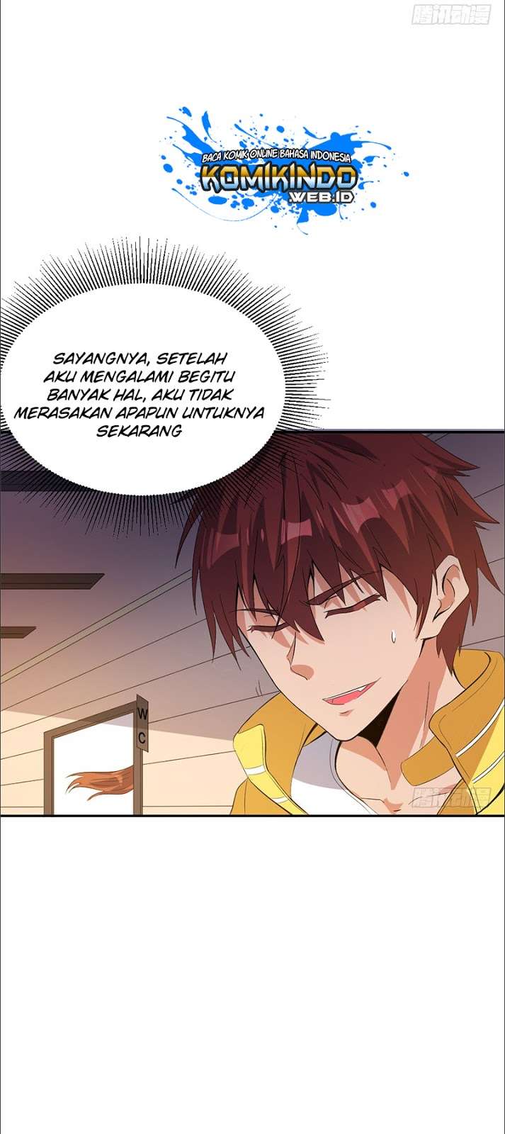 Dushi Xian Wang chapter 3 halaman 32