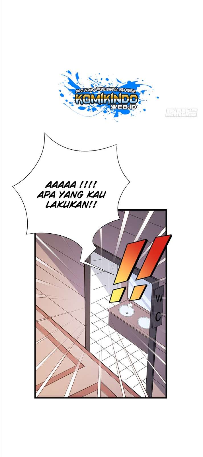 Dushi Xian Wang chapter 3 halaman 33