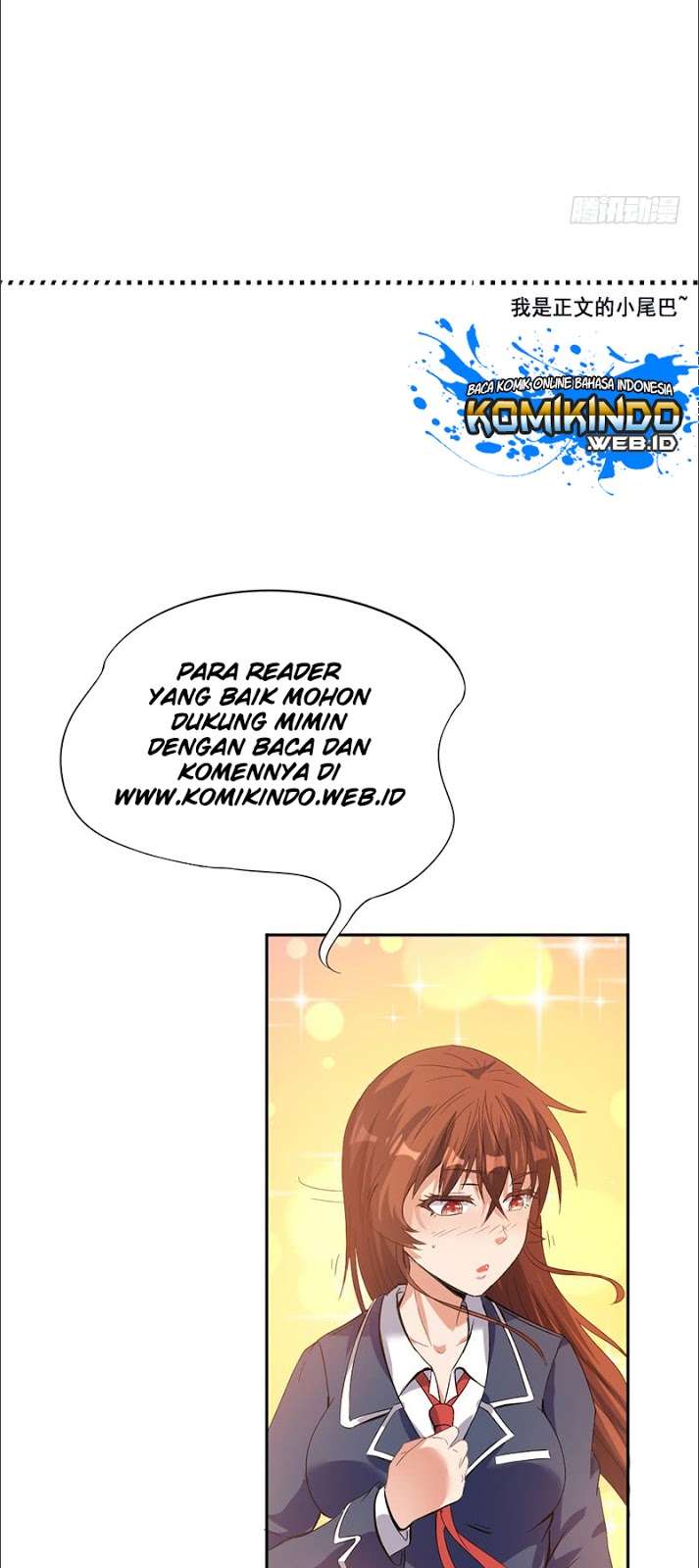 Dushi Xian Wang chapter 3 halaman 34