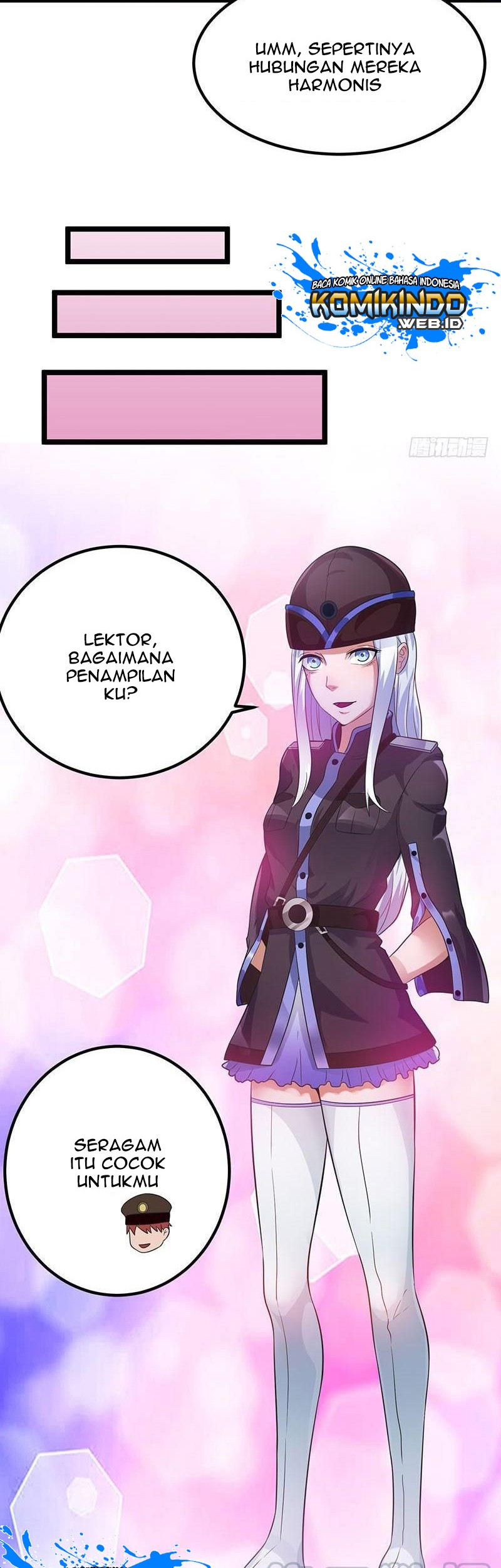 Dushi Xian Wang chapter 30 halaman 6