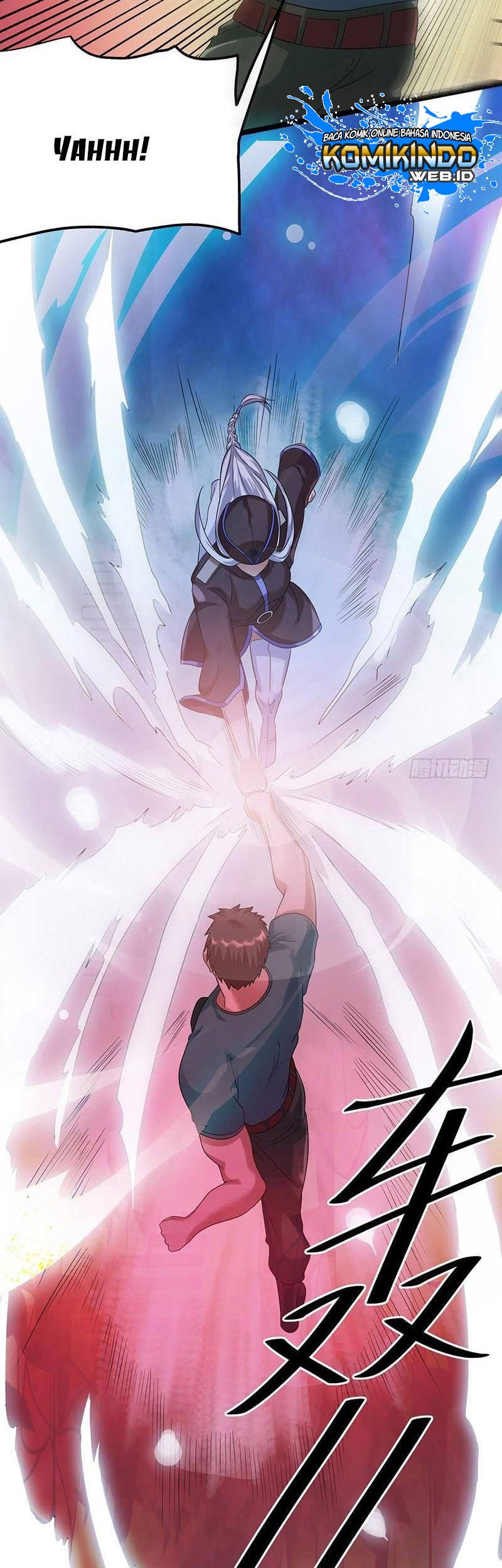 Dushi Xian Wang chapter 30 halaman 15
