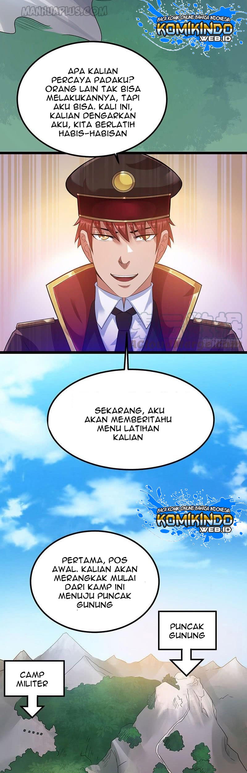 Dushi Xian Wang chapter 30 halaman 18