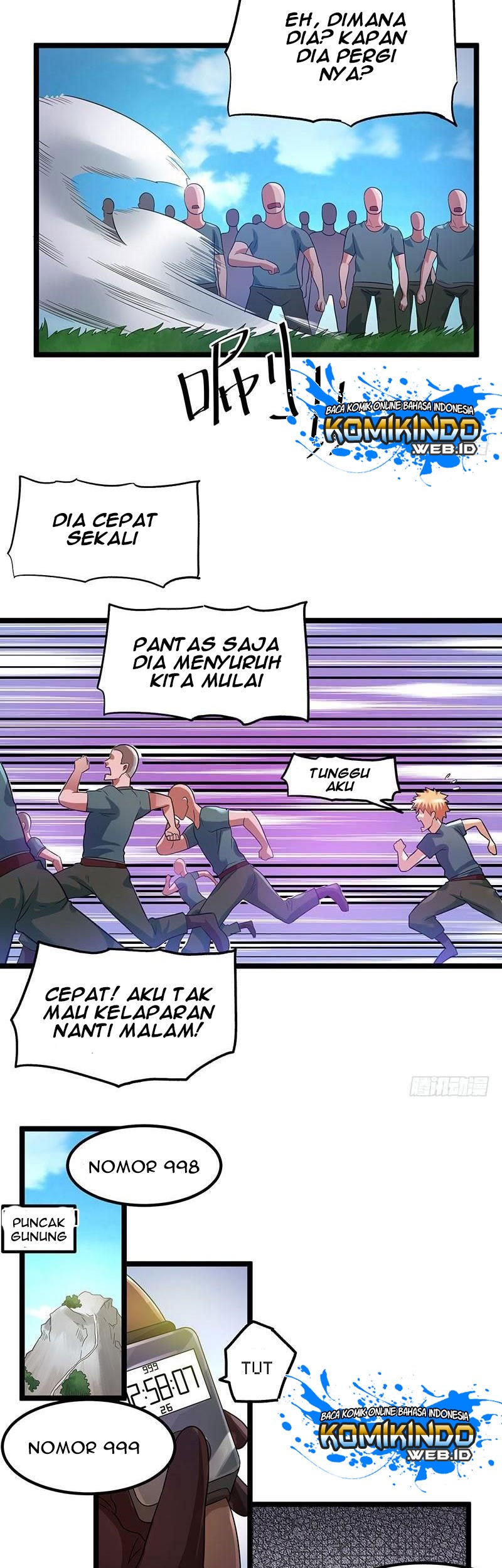 Dushi Xian Wang chapter 30 halaman 20