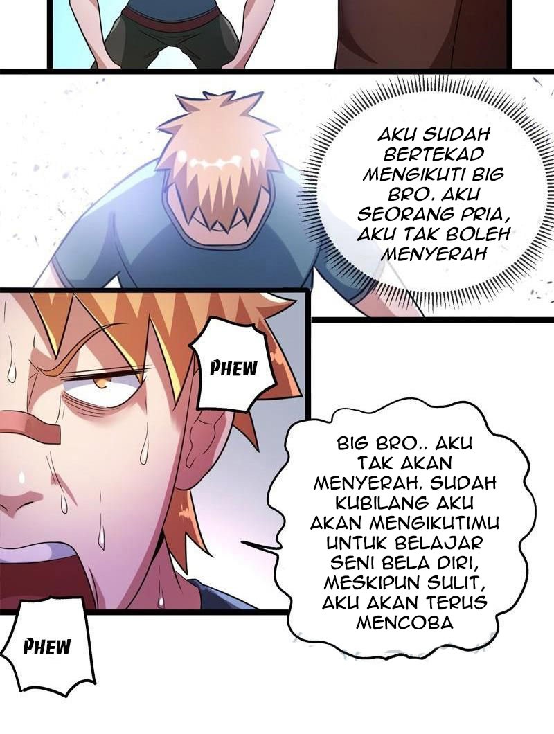 Dushi Xian Wang chapter 30 halaman 22