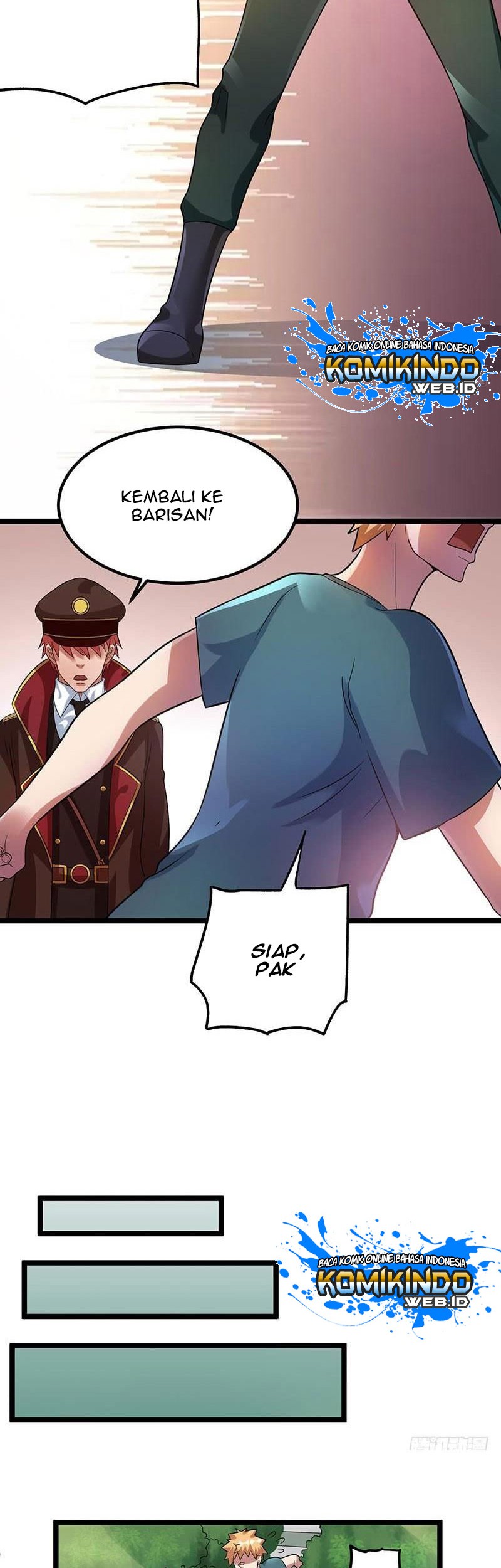 Dushi Xian Wang chapter 30 halaman 24
