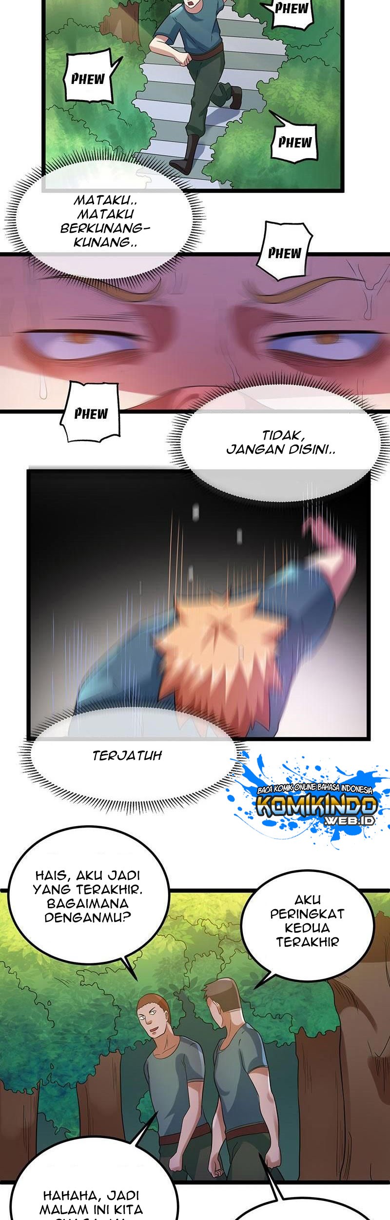 Dushi Xian Wang chapter 30 halaman 25