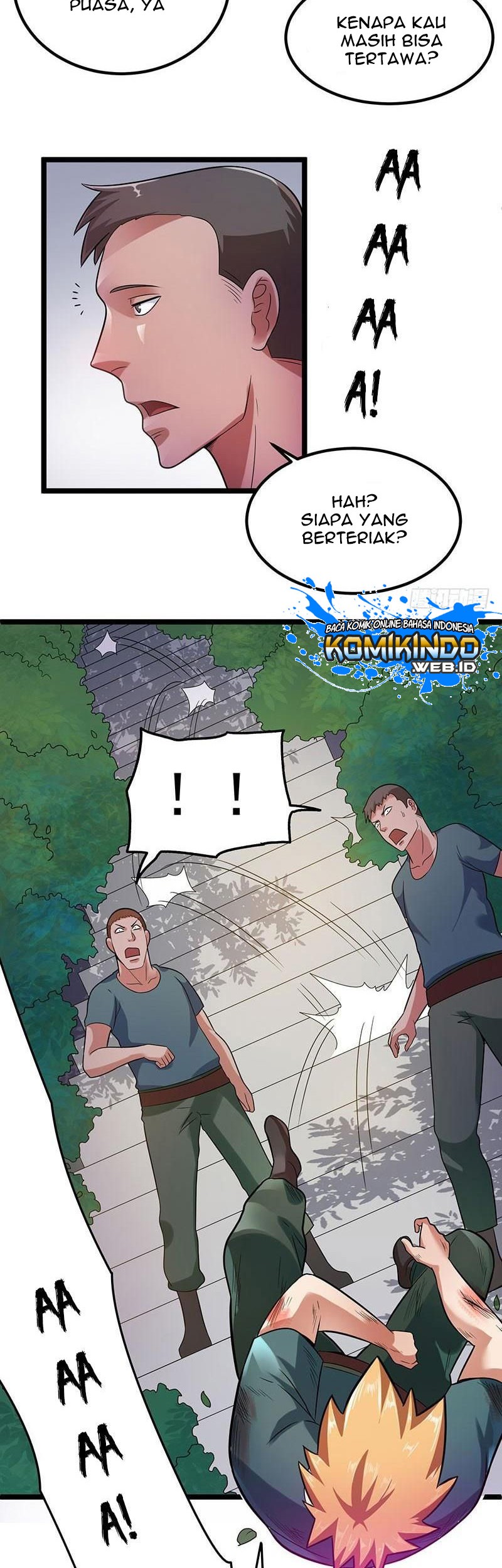 Dushi Xian Wang chapter 30 halaman 26