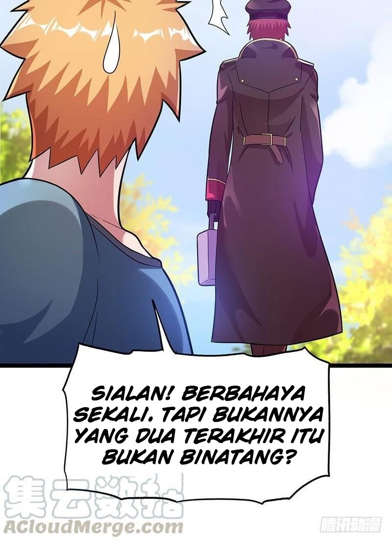 Dushi Xian Wang Bab 31 halaman 6
