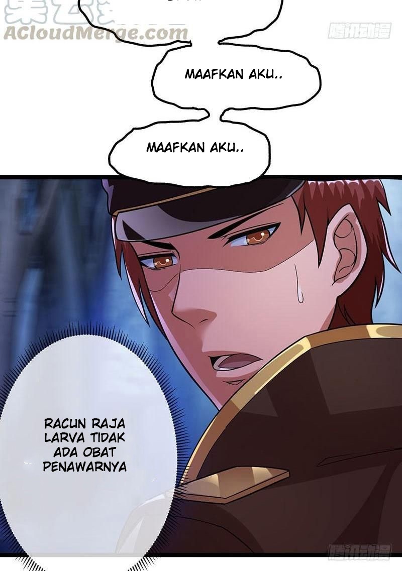 Dushi Xian Wang Bab 31 halaman 21
