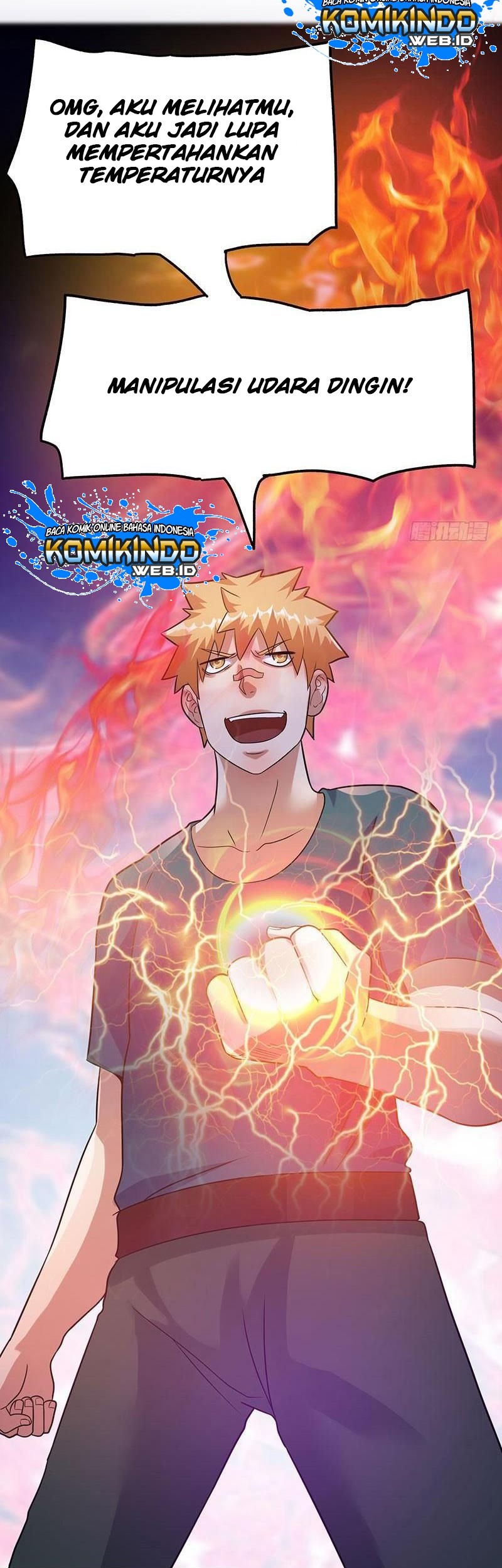 Dushi Xian Wang chapter 32 halaman 18