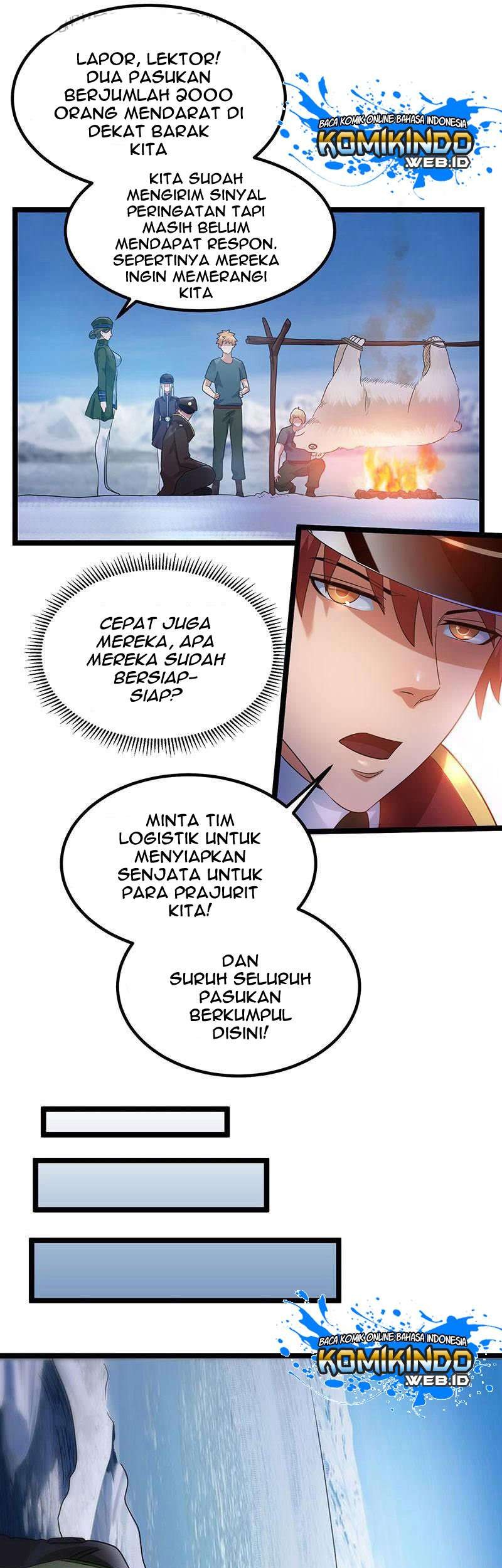 Dushi Xian Wang chapter 33 halaman 2