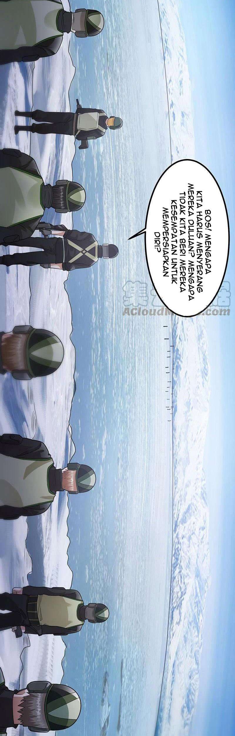 Dushi Xian Wang chapter 33 halaman 3
