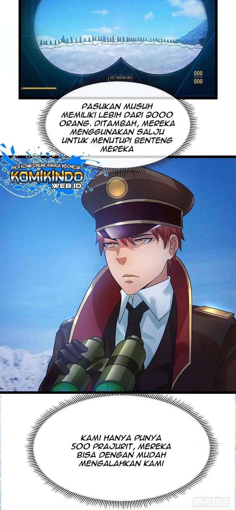 Dushi Xian Wang chapter 33 halaman 5