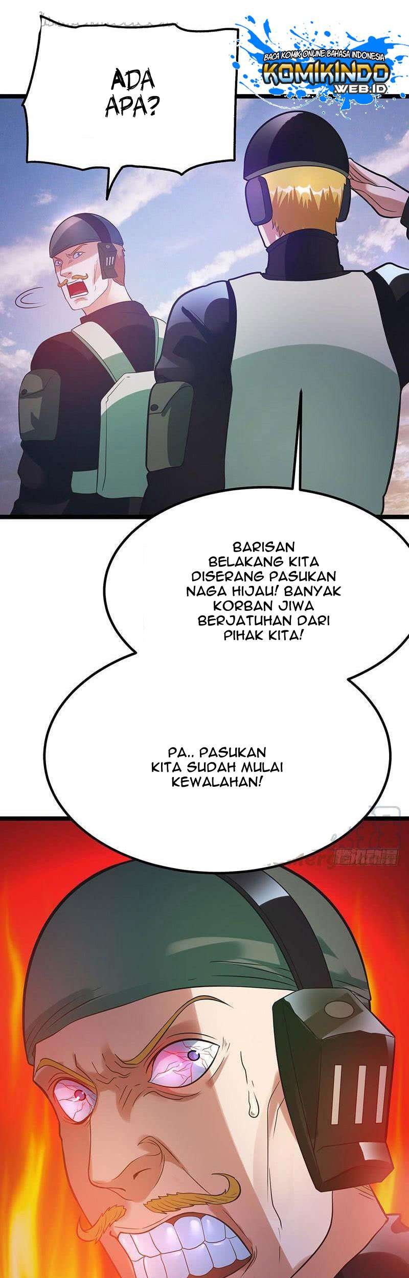 Dushi Xian Wang chapter 33 halaman 17
