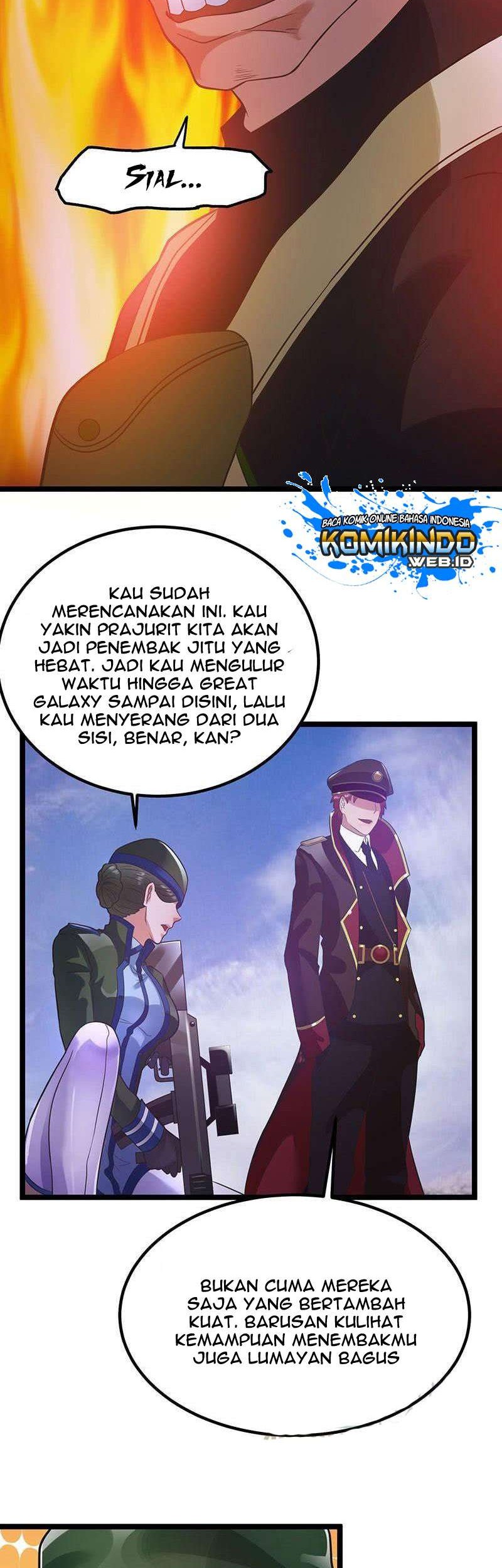 Dushi Xian Wang chapter 33 halaman 18