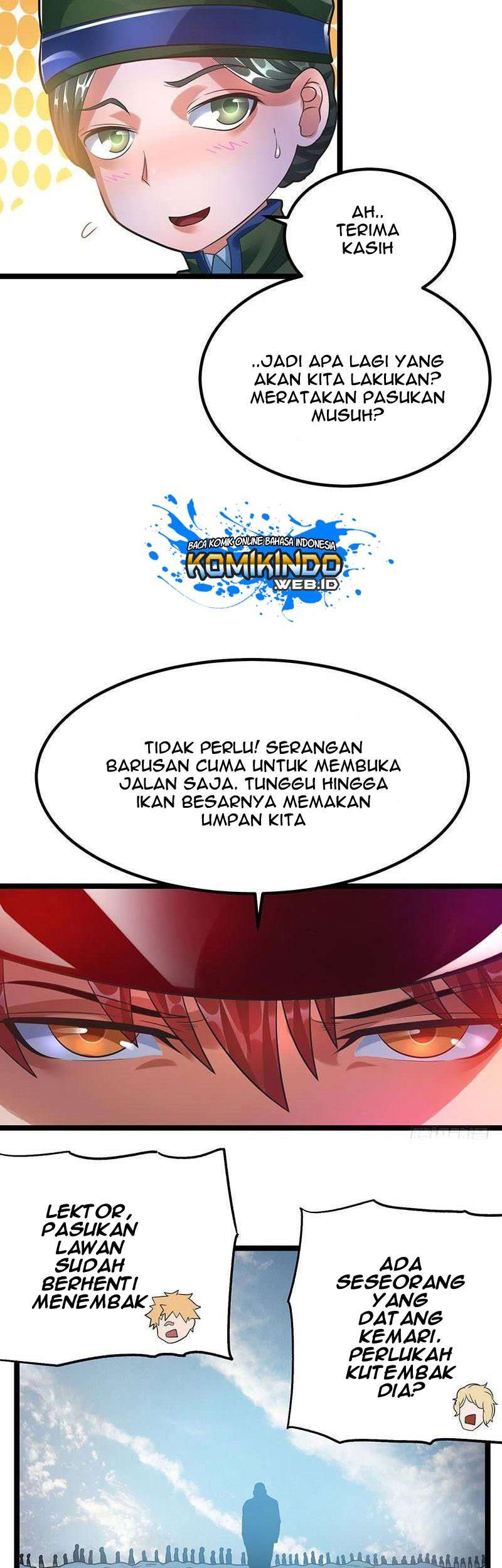 Dushi Xian Wang chapter 33 halaman 19