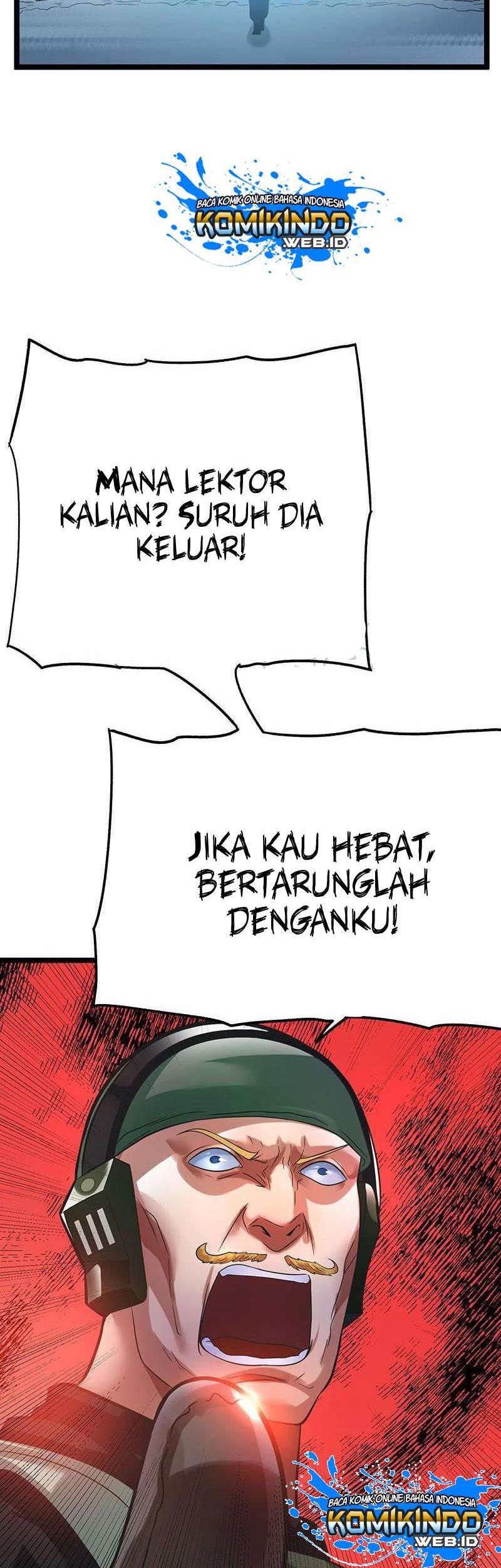 Dushi Xian Wang chapter 33 halaman 20