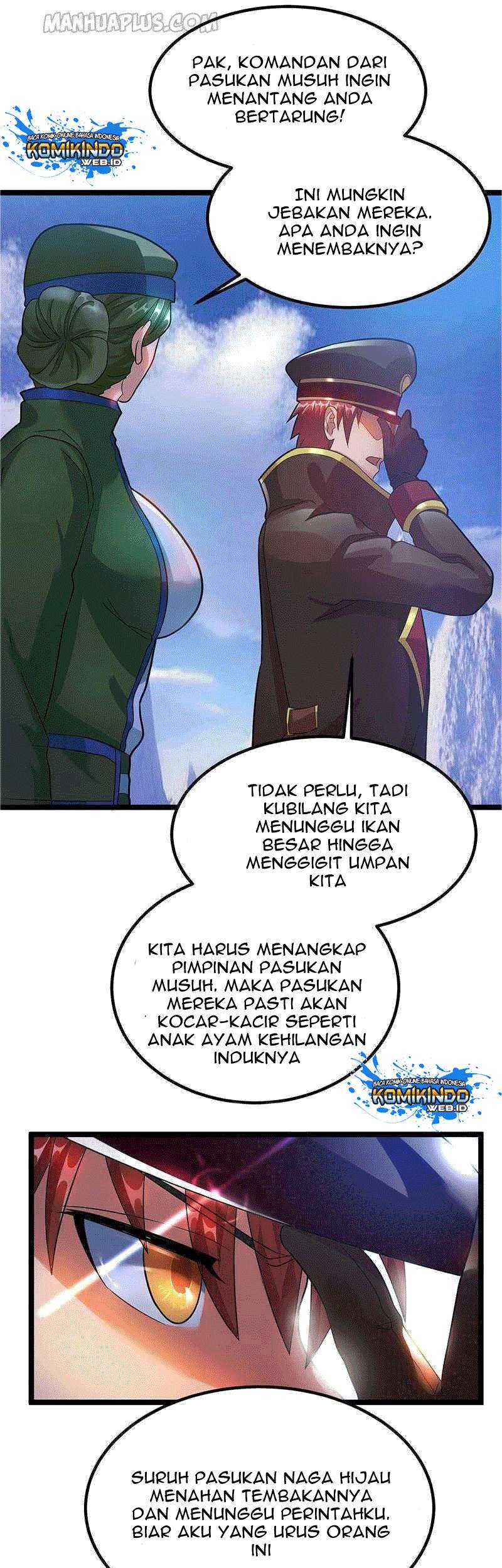 Dushi Xian Wang Bab 34 halaman 2