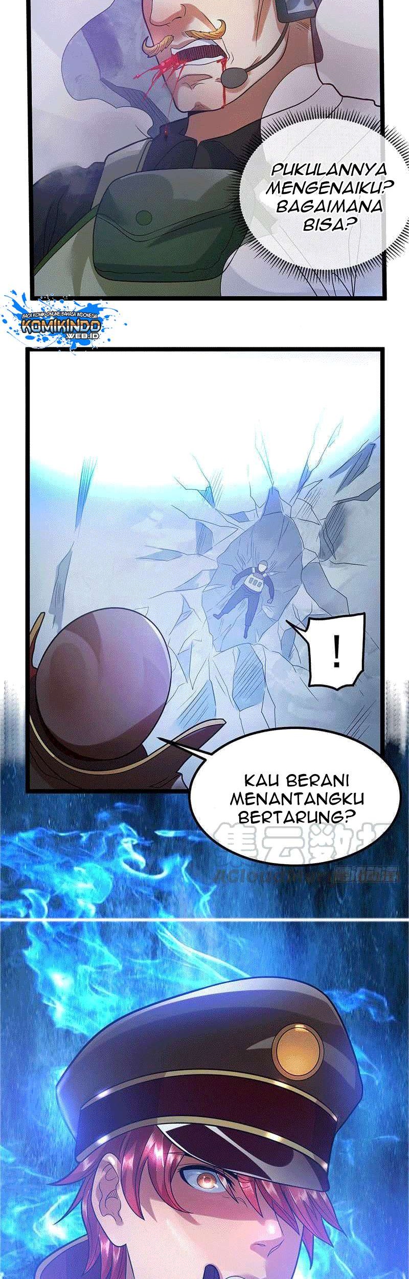 Dushi Xian Wang Bab 34 halaman 18