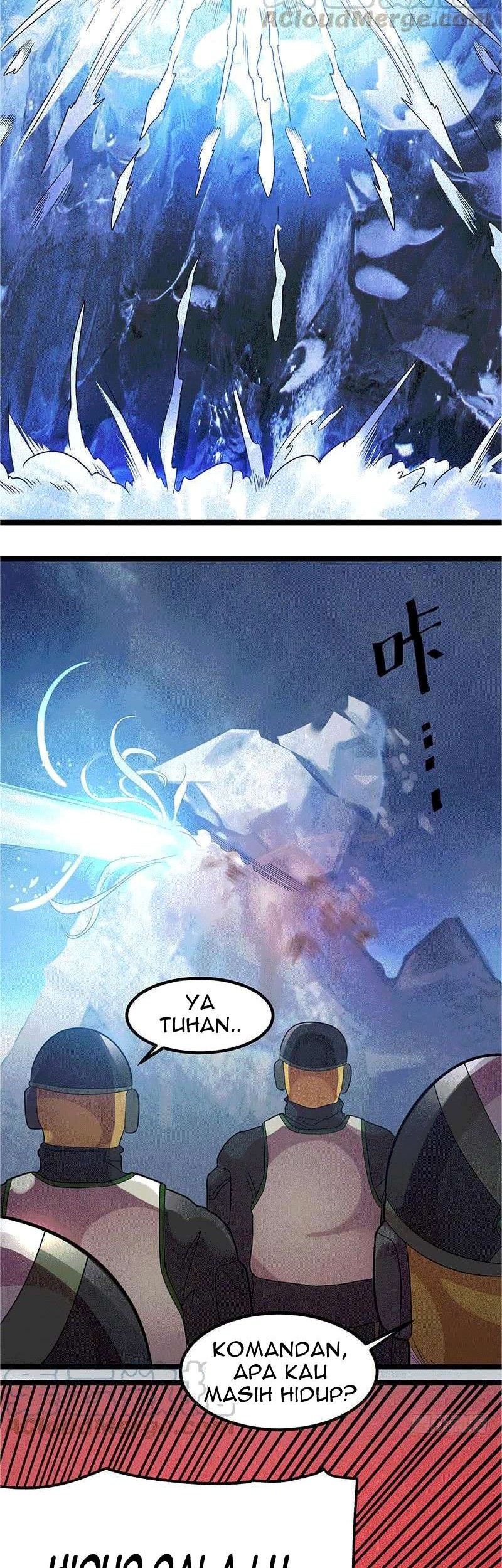 Dushi Xian Wang Bab 34 halaman 23