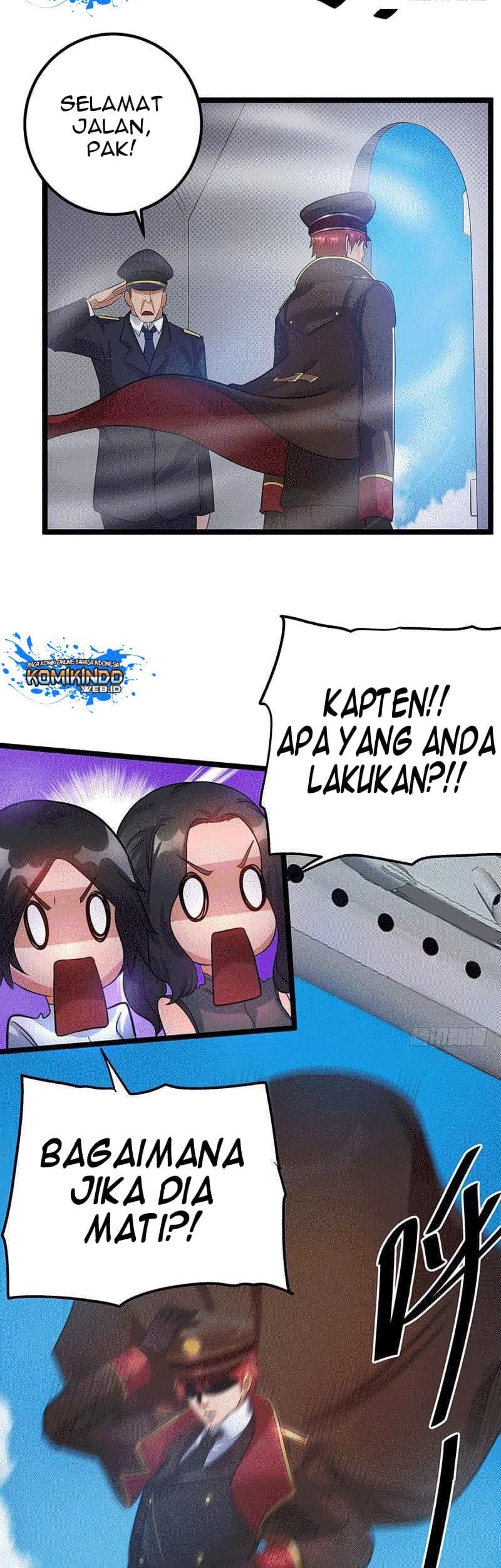 Dushi Xian Wang chapter 36 halaman 12