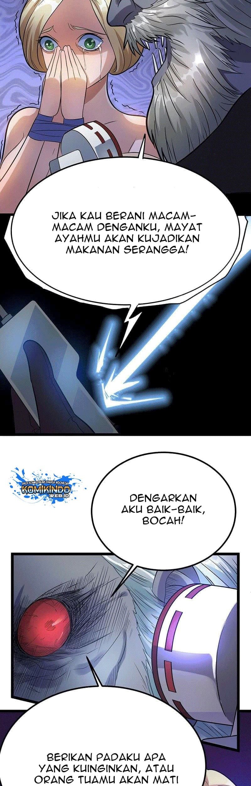 Dushi Xian Wang chapter 36 halaman 25