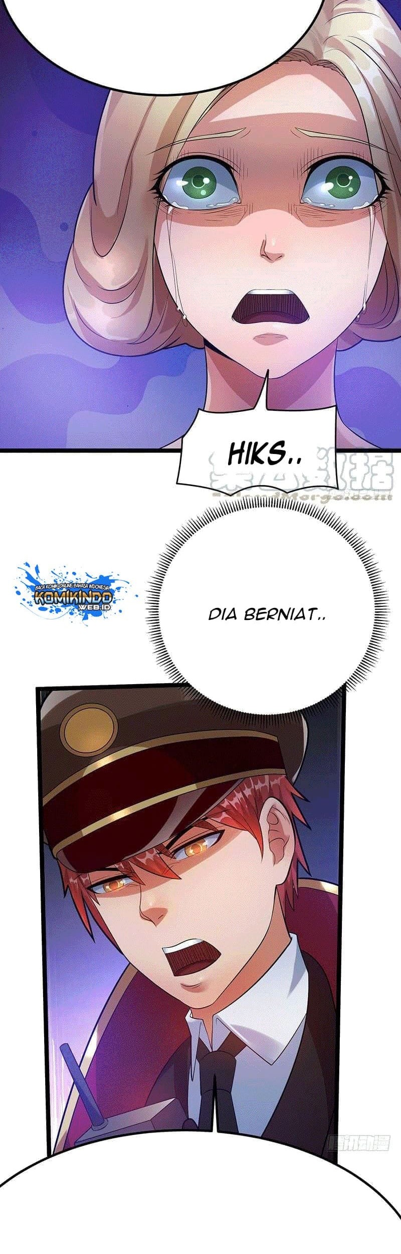 Dushi Xian Wang chapter 36 halaman 26