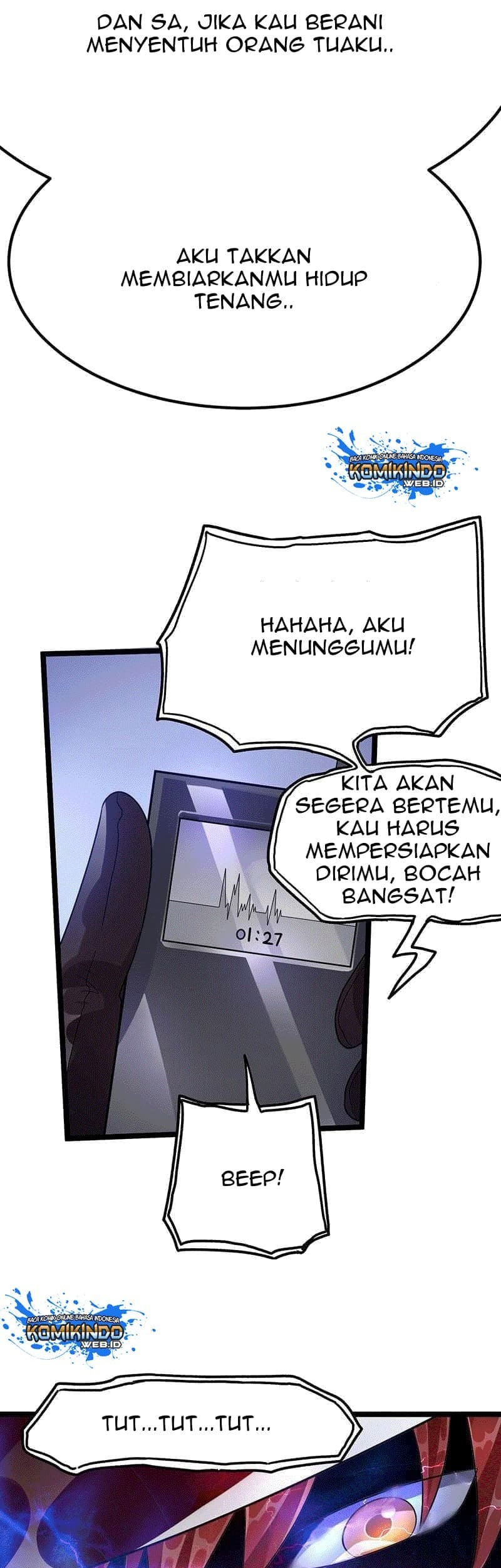 Dushi Xian Wang chapter 36 halaman 27