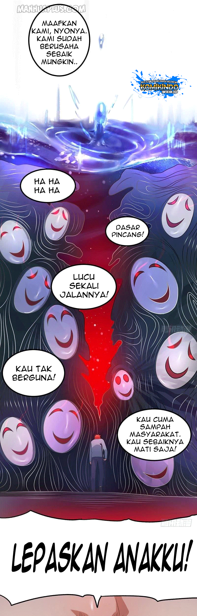 Dushi Xian Wang chapter 37 halaman 13