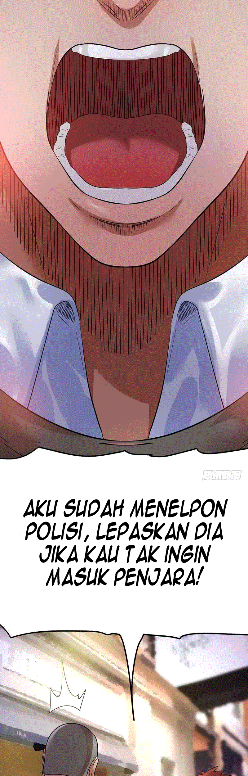Dushi Xian Wang chapter 37 halaman 14