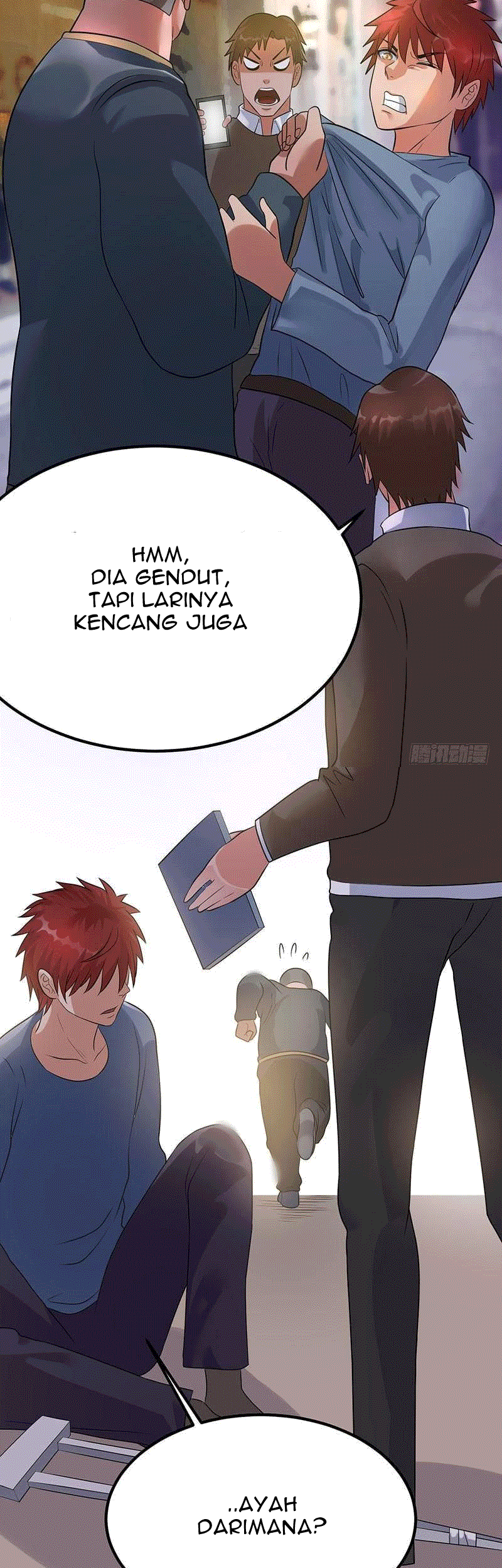 Dushi Xian Wang chapter 37 halaman 15