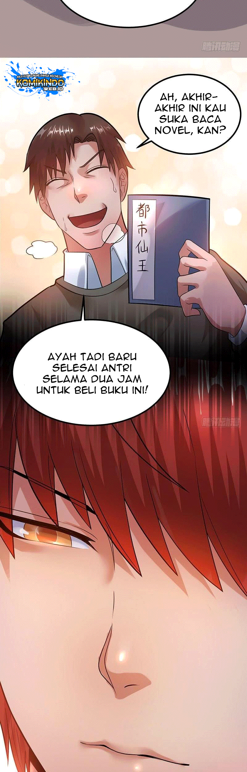 Dushi Xian Wang chapter 37 halaman 16