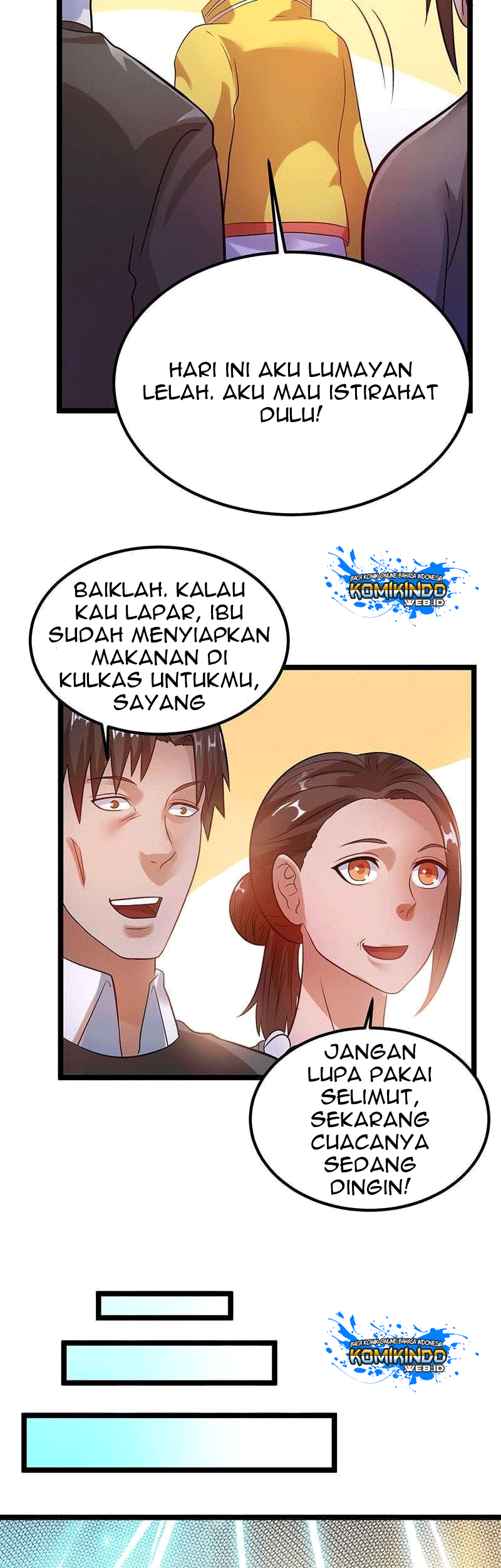 Dushi Xian Wang chapter 37 halaman 19