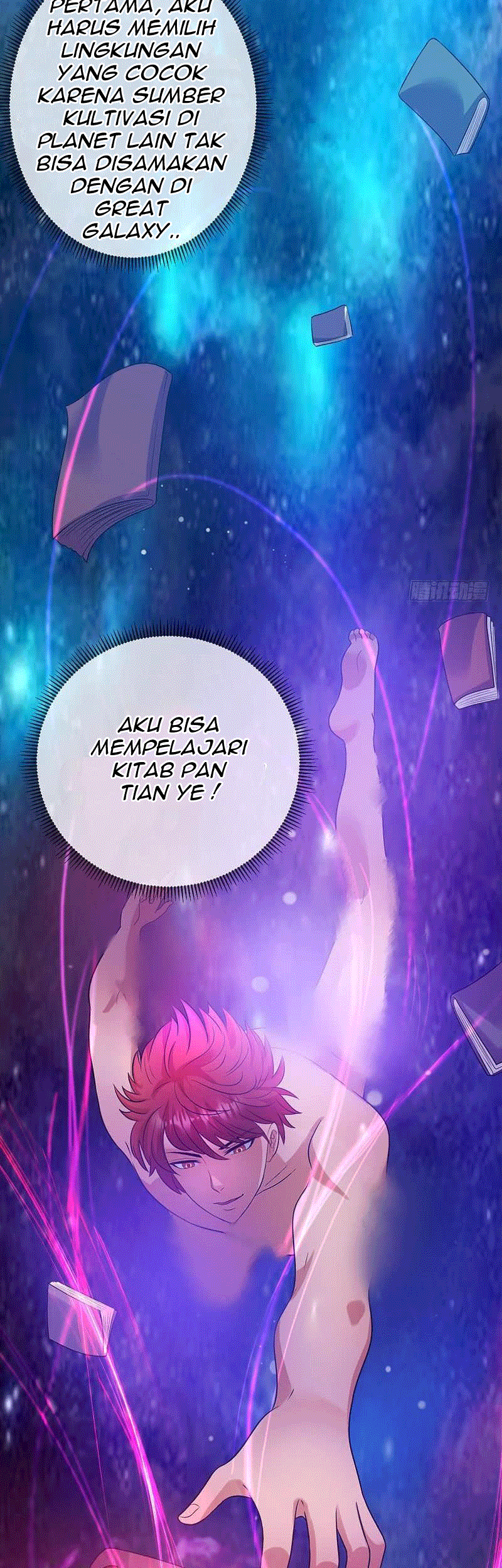 Dushi Xian Wang chapter 37 halaman 21