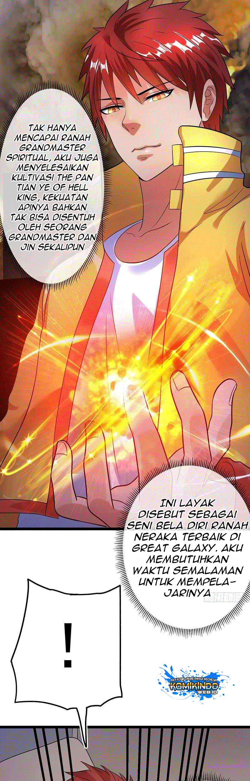 Dushi Xian Wang chapter 37 halaman 24