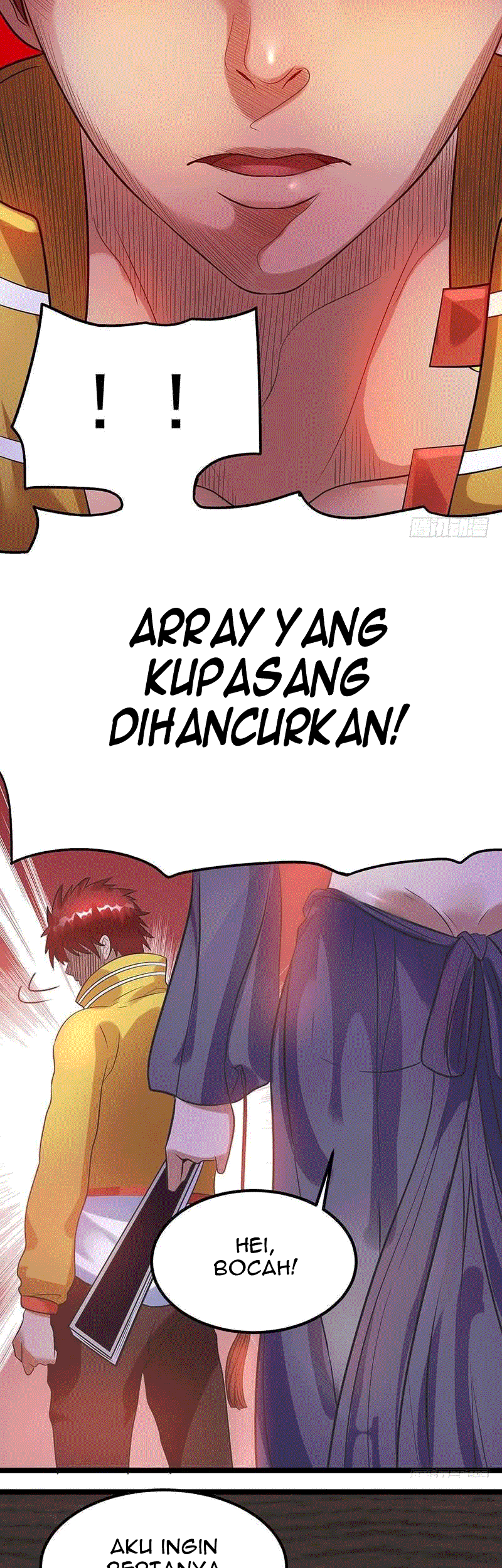 Dushi Xian Wang chapter 37 halaman 30