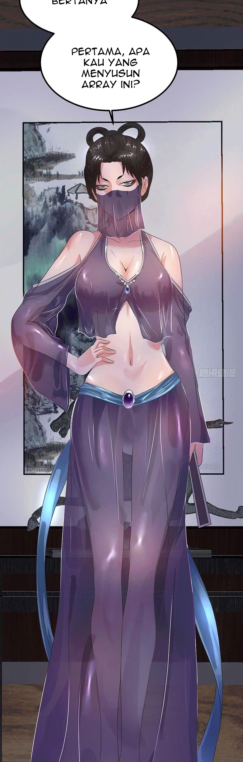 Dushi Xian Wang chapter 37 halaman 31