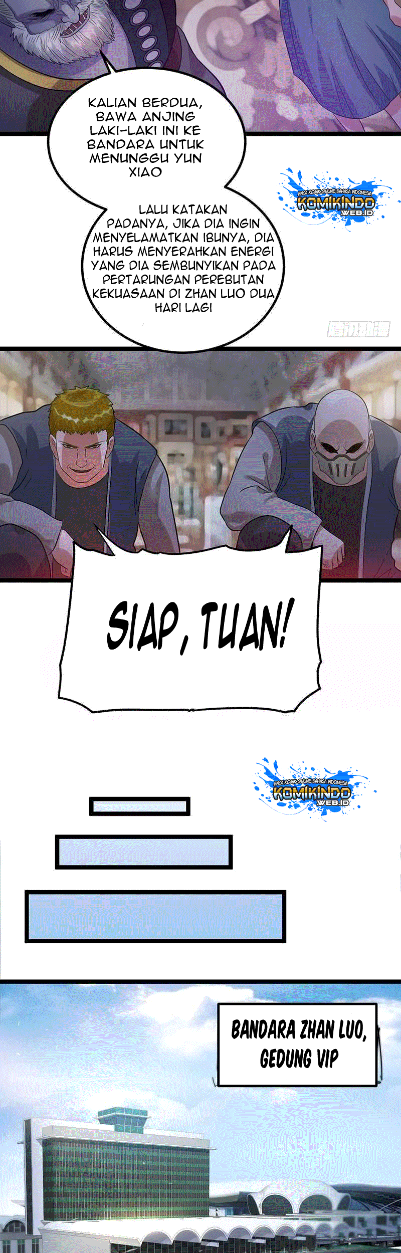 Dushi Xian Wang Bab 38 halaman 10