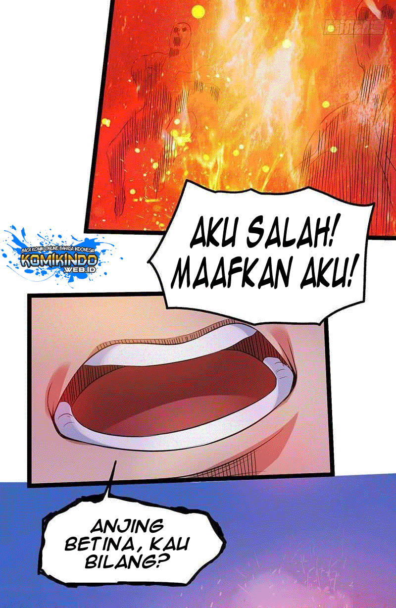 Dushi Xian Wang Bab 38 halaman 18