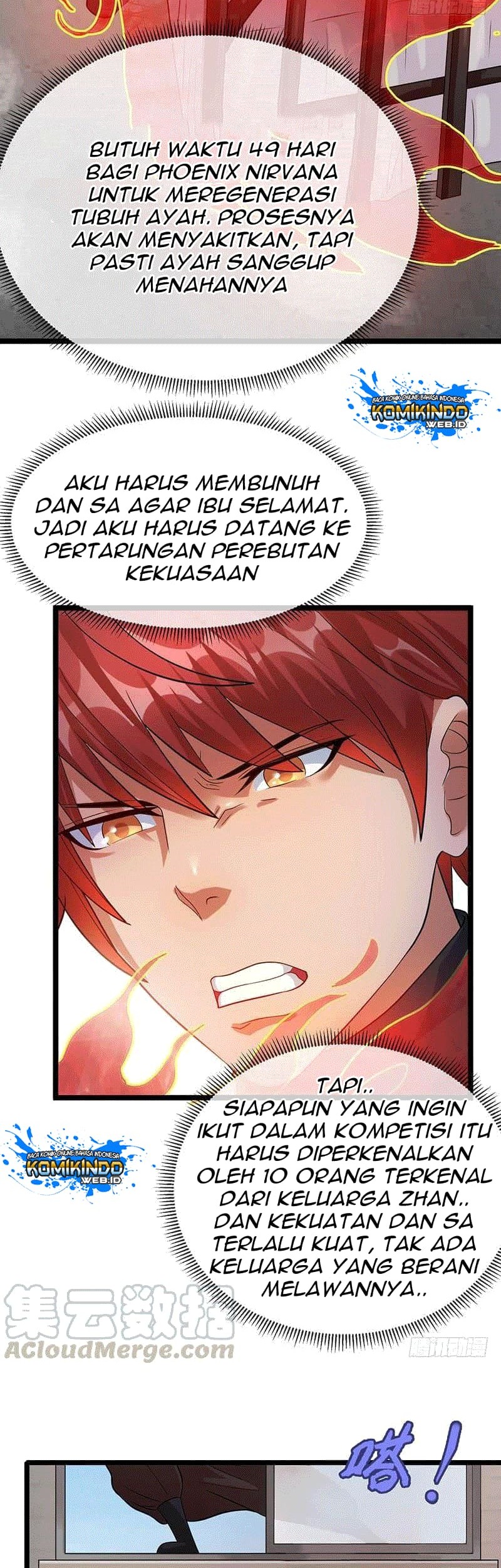 Dushi Xian Wang Bab 39 halaman 3