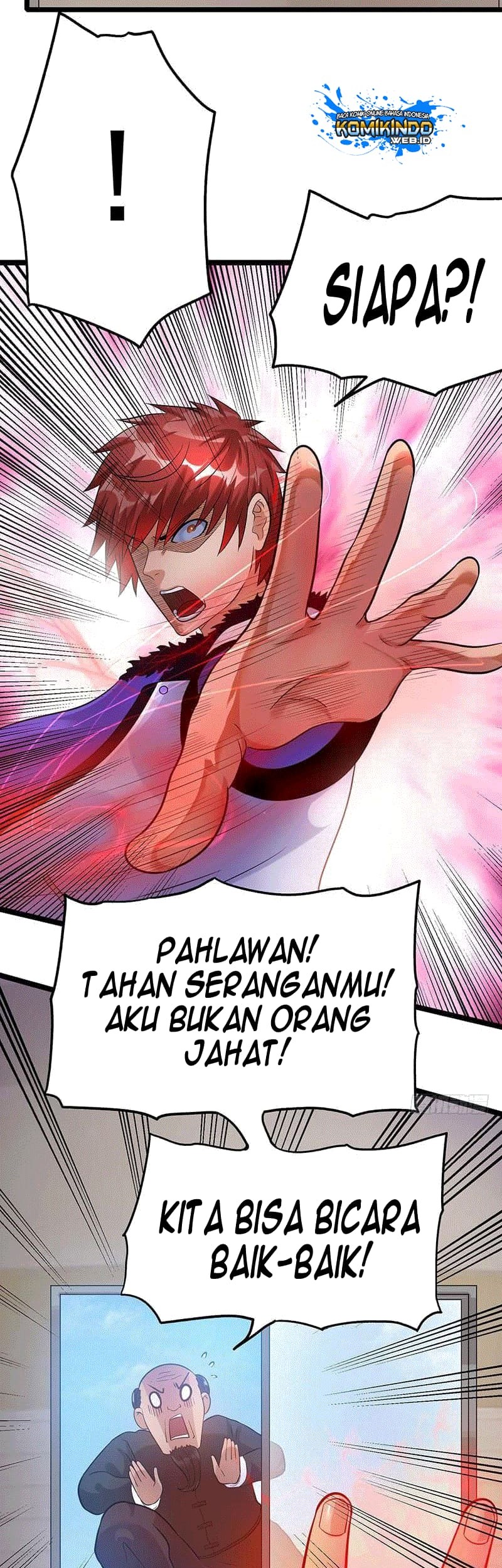 Dushi Xian Wang Bab 39 halaman 4