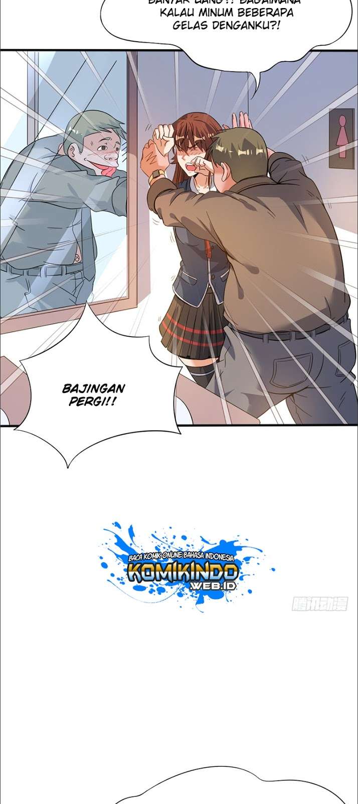 Dushi Xian Wang chapter 4 halaman 4