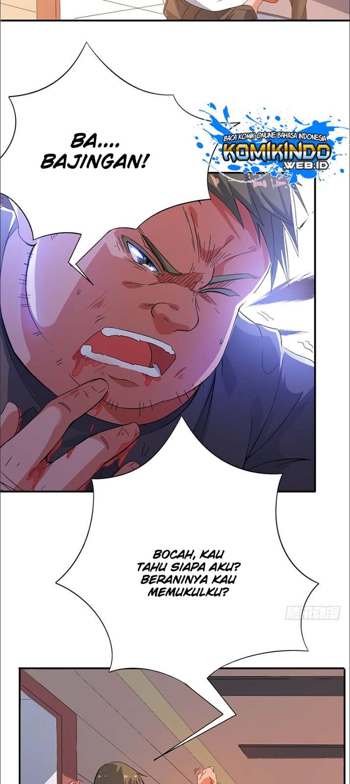 Dushi Xian Wang chapter 4 halaman 14