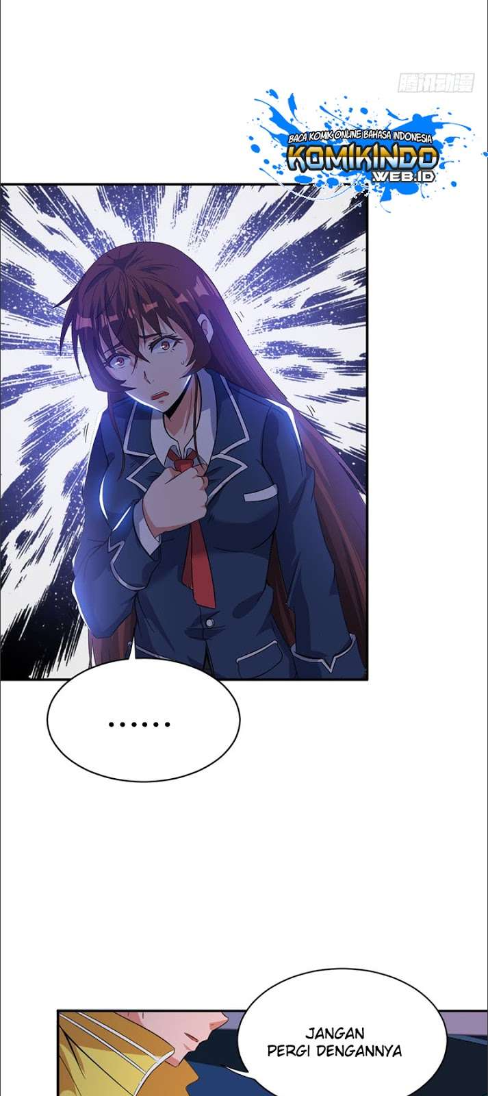 Dushi Xian Wang chapter 4 halaman 24