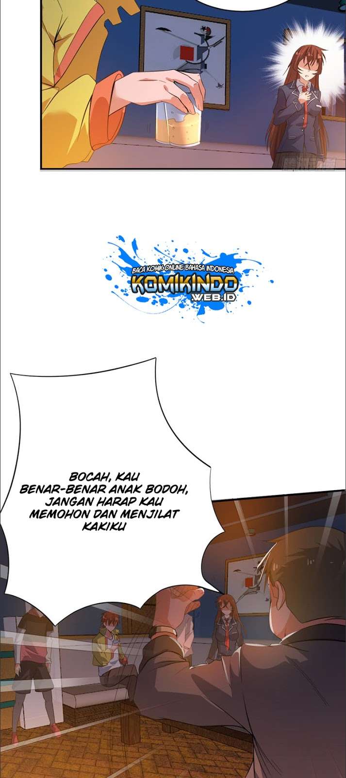 Dushi Xian Wang chapter 4 halaman 25