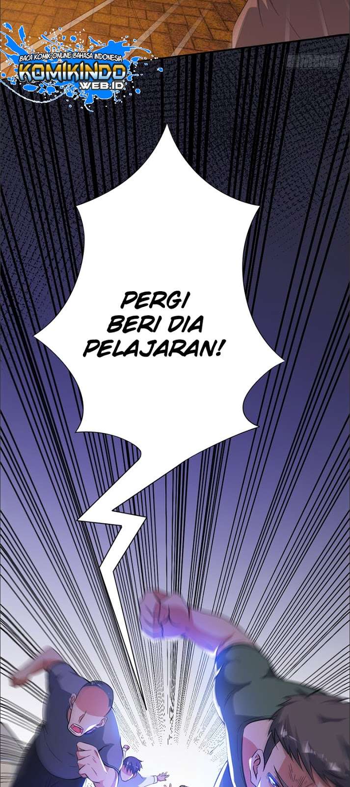 Dushi Xian Wang chapter 4 halaman 26