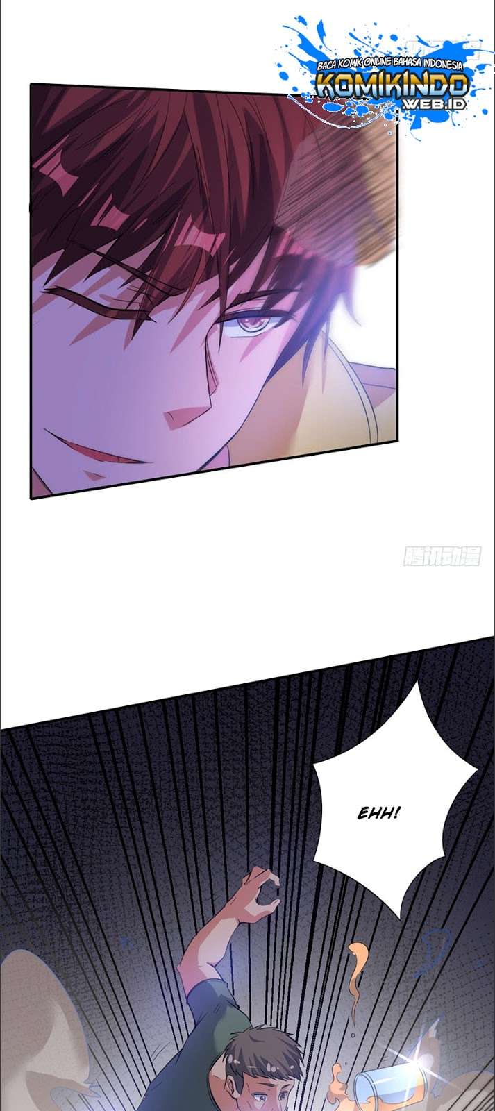 Dushi Xian Wang chapter 4 halaman 28