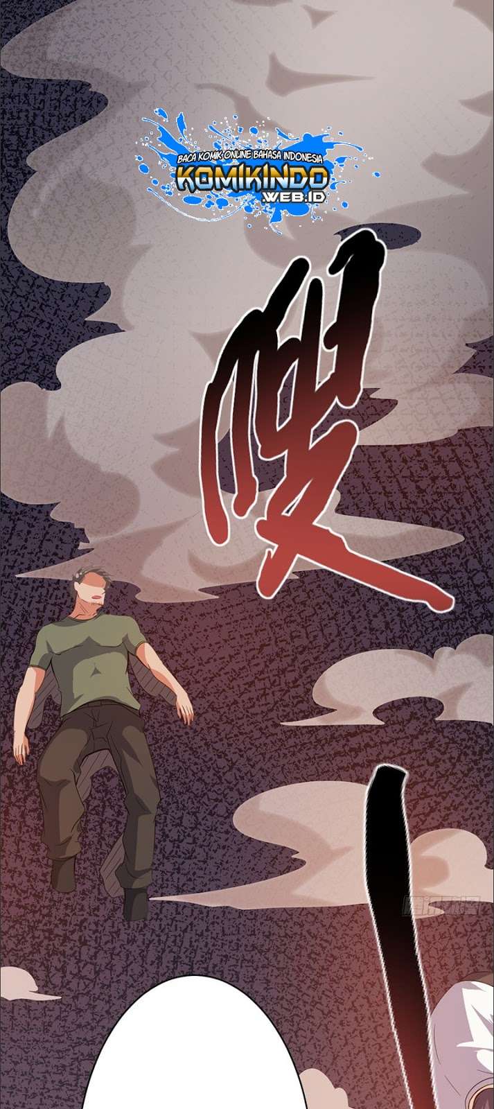 Dushi Xian Wang chapter 4 halaman 32