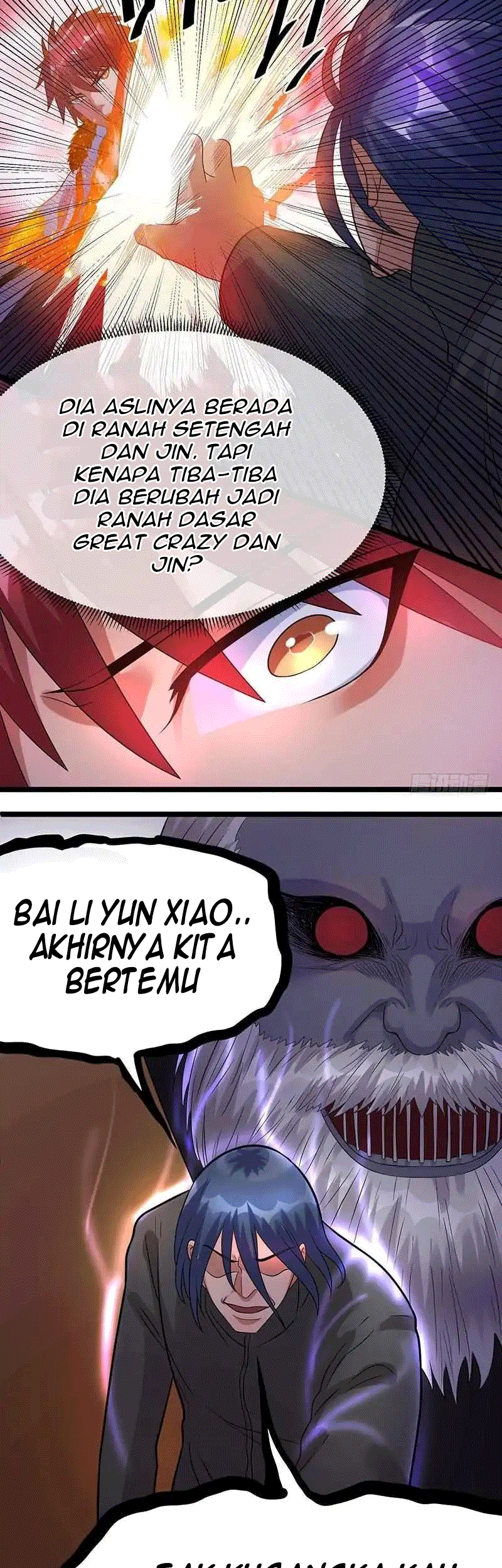 Dushi Xian Wang Bab 40 halaman 10