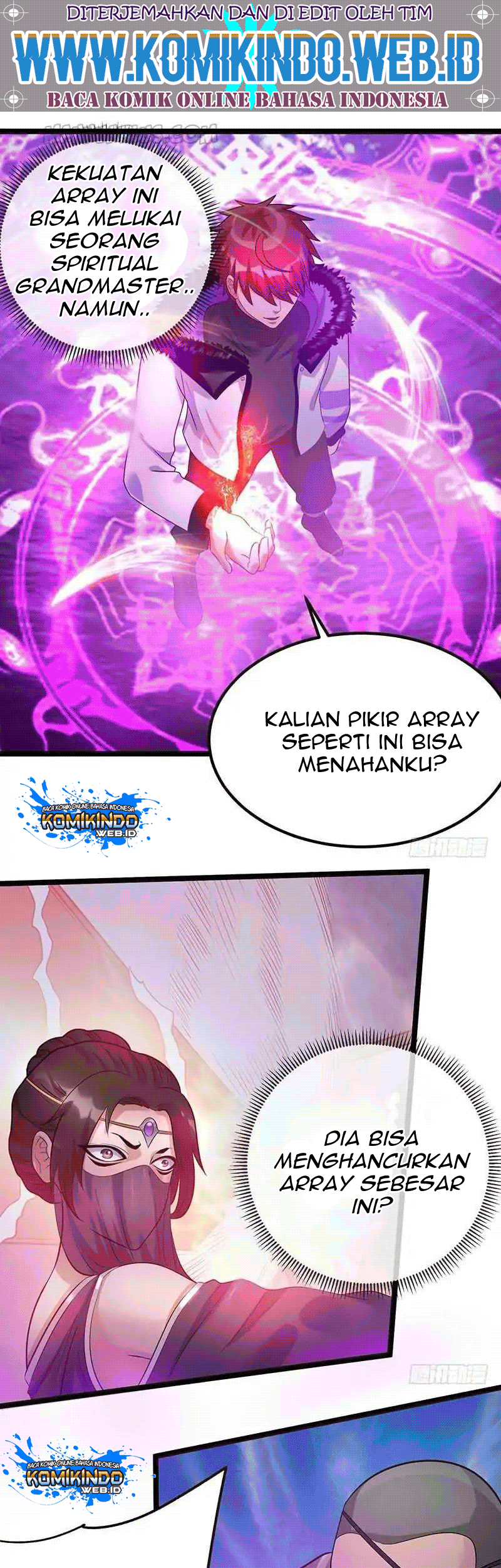 Dushi Xian Wang Bab 41 halaman 2
